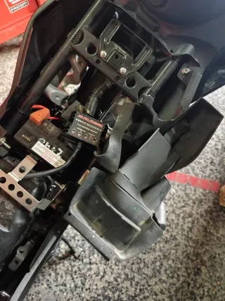 Yamaha YZF R125cc / 180cc  2019 Akrapovic