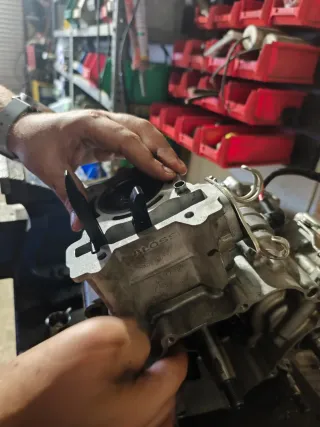 Yamaha YZF R125cc / 180cc  2019 Akrapovic