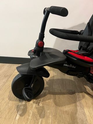 Triciclo evolutivo smarTrike