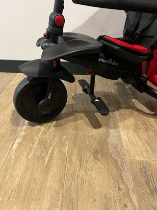 Triciclo evolutivo smarTrike