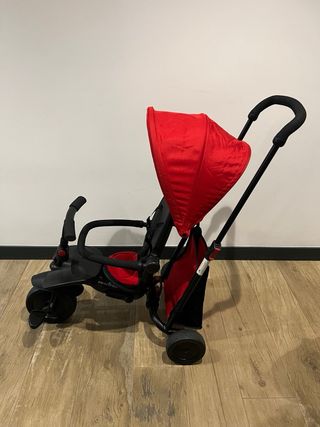 Triciclo evolutivo smarTrike