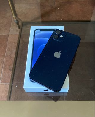 iPhone 12 mini Negro