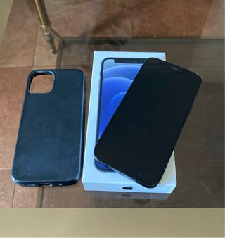 iPhone 12 mini Negro