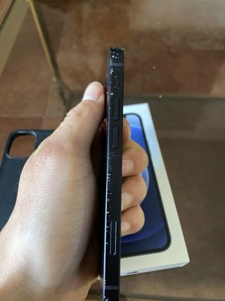 iPhone 12 mini Negro