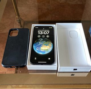 iPhone 12 mini Negro