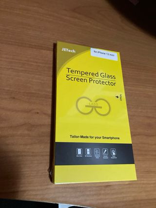 iPhone 12 mini Negro