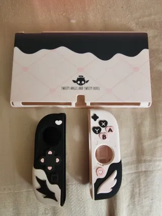 Nintendo Switch OLED Azul y Rojo