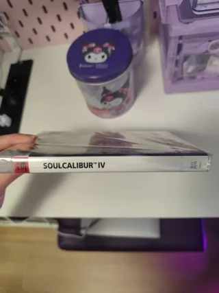 Soulcalibur IV PS3 Precintado ESP