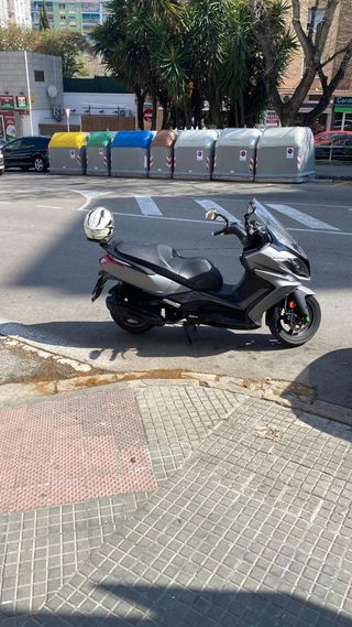 Kymco Superdink 125cc