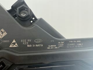 Faros Laser para Audi Q7 SQ7 Lift