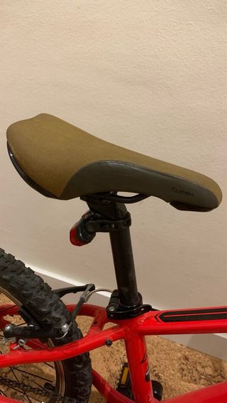 Bicicleta Monty KX5 20'' Shimano Revoshift / niño