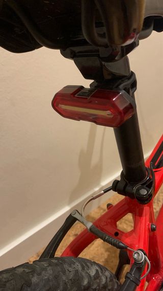 Bicicleta Monty KX5 20'' Shimano Revoshift / niño