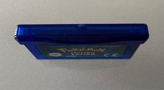 Pokémon Edición Zafiro Game Boy Advance