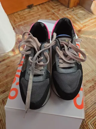 Sun 68 Scarpe Donna Multicolore