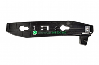 SOPORTE IZQUIERDO PARAGOLPES TRASERO OPEL CORSA F