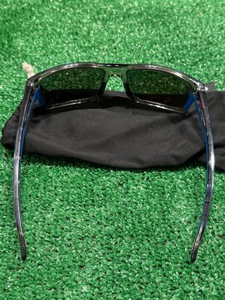 Oakley Mainlink Gafas de Sol Negras y Azules