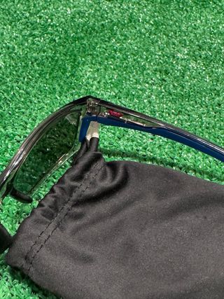 Oakley Mainlink Gafas de Sol Negras y Azules
