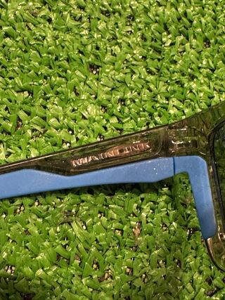 Oakley Mainlink Gafas de Sol Negras y Azules