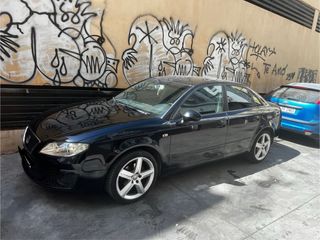SEAT Exeo 2011