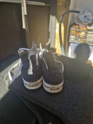 Botas Converse All Star Talla 35.5