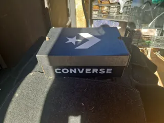 Botas Converse All Star Talla 35.5