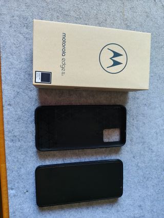 Motorola Moto Edge 30 Neo Negro/Azul Marino