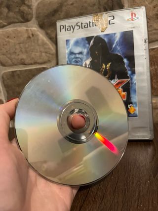 Tekken 4 Platinum per PlayStation 2