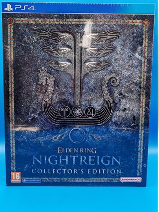 Elden Ring Nightreing Collectos PS4 [Precintado]