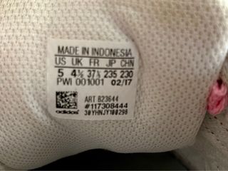 Zapatillas Adidas Superstar Blancas y Rosas