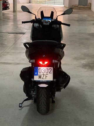 Moto BMW C400x