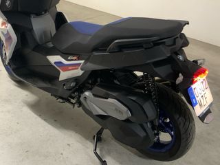 Moto BMW C400x