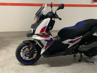 Moto BMW C400x