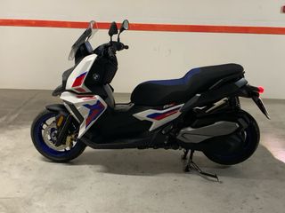 Moto BMW C400x
