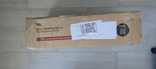 Bicicleta infantil 12 pulgadas nueva en caja