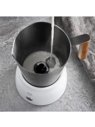 Espumador y calentador leche eléctrico 600w