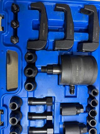 Herramienta Extractor Inyectores Master