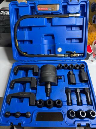 Herramienta Extractor Inyectores Master