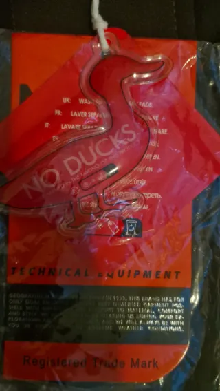 Parka Norway Arnold Hombre Talla L verde