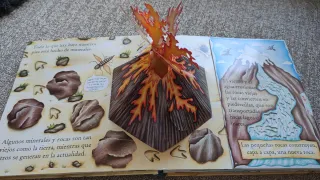 Libros infantiles: Música, Geografía, Ciencia