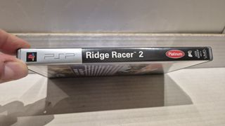 Ridge Racer 2 PSP