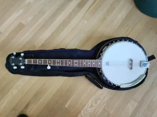 Banjo Johnny Guitars