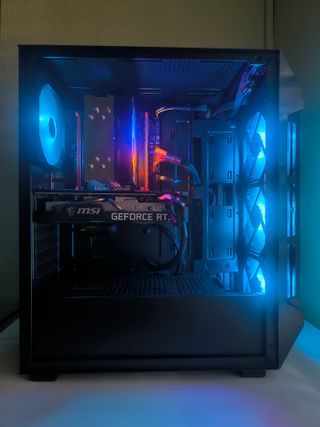 PC Gaming - RTX 3070 8gb - RAM 32gb Ddr4 (88)