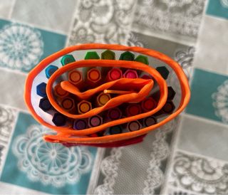 Estuche enrollable bolígrafos Stabilo