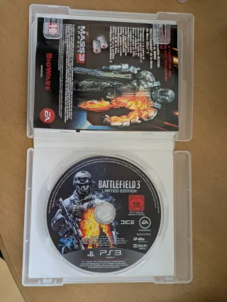 Battlefield 3 Limited Edition PS3