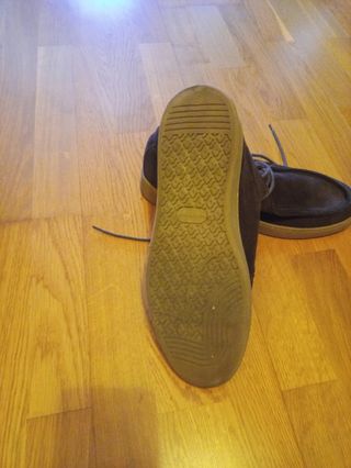 Zapato italiano hombre