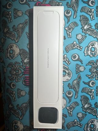 Apple Watch Serie 5 44mm Gris Espacial