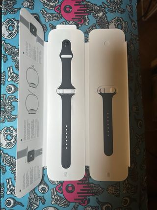 Apple Watch Serie 5 44mm Gris Espacial