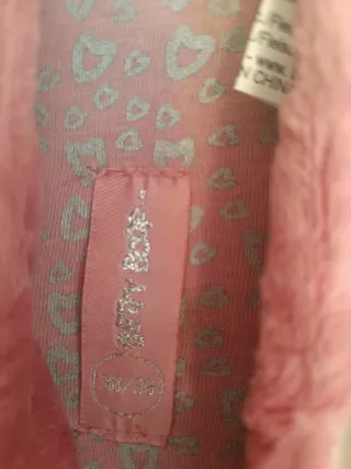 Pantofole ballerine Betty Boop rosa