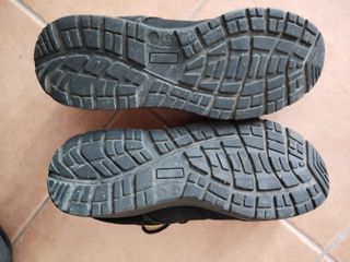 Zapatos de seguridad Bellota