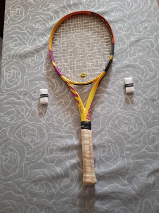 Raqueta de tenis Babolat